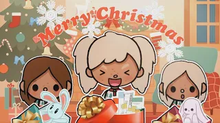 CHRISTMAS Vlog 🎄☃️2023 | *with voice* | Toca Boca Life World Roleplay