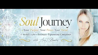 Soul Journey with Ana T Brooks