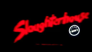 Slaughterhouse 1987 - Horror Movie trailer