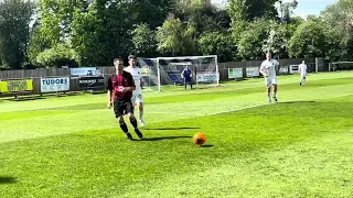 23/24: Charity Match: Hereford City 5-2 FC Granite Zero Clips Video