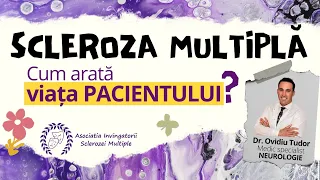 Cum te AFECTEAZĂ Scleroza Multiplă în corp