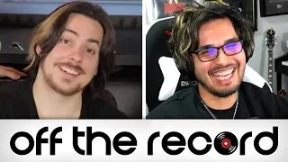 A Conversation with Arin Hanson | Off The Record ft. @egoraptor