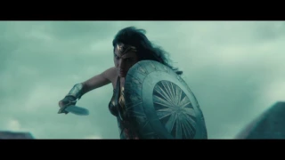 WONDER WOMAN - "Power" TV Spot