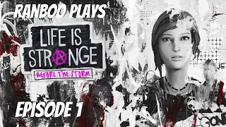 Ranboo Plays Life Is Strange: Before the Storm - Episode 1 (06-02-2021) VOD