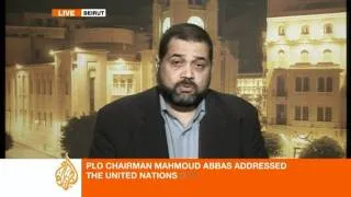 Interview with senior Hamas official