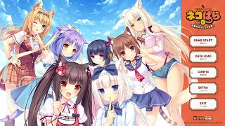 Nekopara vol 0 русификатор