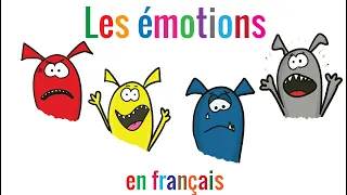 Express your feelings, moods & emotions in French – vocabulary 29