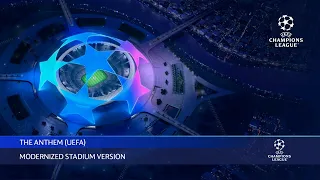 UEFA Champions League  Anthem with Walkon 2023 [stadium version]