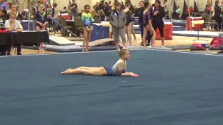 2018 Ohio State Championship - Gymnastics