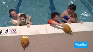 Goldfish Swim School