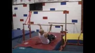 GYMNASTICS/GENERAL FITNESS CONDITIONING - Arms (biceps/triceps exercises)