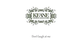 KEANE - Bedshaped (Instrumental Original)