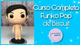 Curso Completo | Funko Pop de Biscuit