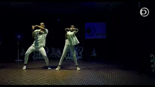 Neenaade Naa Yuvarathnaa (Kannada) Dance cover Rakesh & prthvi  (Dot Dance crew vitla)