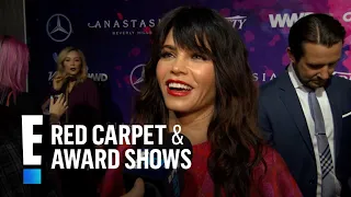 Jenna Dewan Tatum Spills on 3-Year-Old Daughter's Style | E! Red Carpet & Award Shows