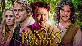 The Princess Bride Is ICONIC! FIRST TIME WATCHING And Movie Reaction!