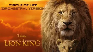 LION KING: Circle Of Life (Orchestral Version) Opening Theme