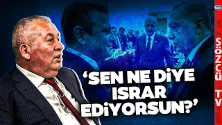 Cemal Enginyurt'tan Özgür Özel'e Çok Sert Müzakere Çıkışı! 'Biden Bile Bu Adamı Kabul Etmedi'