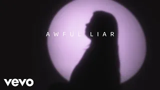 Lisa Ajax - Awful Liar (Lyric Video)