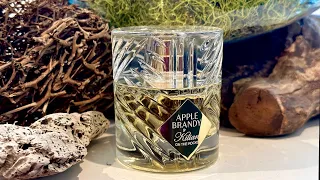 Обзор аромата Apple Brandy by Kilian