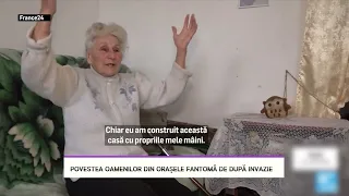 Povestea oamenilor din orașele fantomă de după invazie  - LITORAL TV