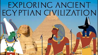 Exploring Egyptian Civilization for Kids: Ancient Egyptian Culture Documentary - FreeSchool