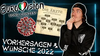 5 Vorhersagen und Wünsche für 2022