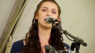 "Undone in Sorrow ~ Kathleen Burnett @ 15th Annual Happy Valley Fiddlers Convention