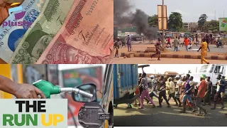 Fuel, Cash Scarcity: Youths Protest In Ondo, Ogun, Edo As NNPC Apologizes To Nigerians