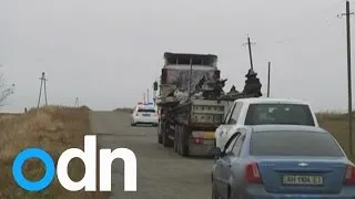 New video of MH17 aftermath emerges as removal of wreckage begins in Ukraine