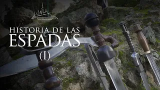 8. Historia de la Espadas (I) · Espadas antiguas - FORJANDO LA HISTORIA