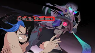 Chasing Shadows - League of Legends comic dub