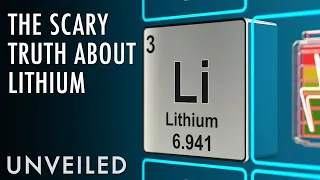 Why Are Scientists So Worried About Running Out Of Lithium? | Unveiled