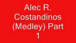 Alec R. Costandinos - Love & Kisses (CONSTANTLY YOURS MEDLEY) Part 1