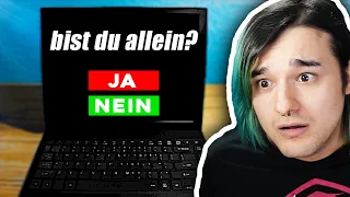 diese UMFRAGE kennt meinen NAMEN! 😱