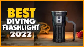 Top 10 Best Diving Flashlight In 2022