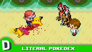 If Pokedex Entries Were Literal (Volume 39)