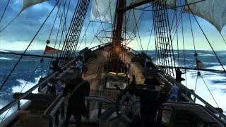 Assassin's Creed 3 - Official AnvilNext Trailer [UK]