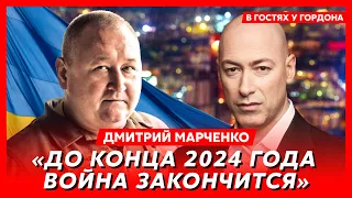 Легендарный генерал Марченко. Наступление на Киев, арест, паника, как заберем Крым, Залужный, Ким