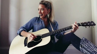 Emily Ann Roberts - "Easy On Me" (Official Visualizer Video)