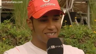 Martin Brundle and Mark Blundell Analyze Lewis Hamilton's First 3 Races - 2007 F1 Season