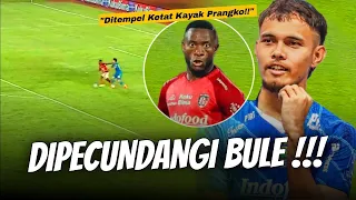 Ada Privat di Kantong Rezaldi !! Mati-Matian Demi Persib Rezaldi Buat Winger Bali United Mati Kutu