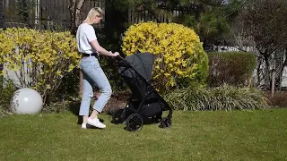Baby Design Look Air - прогулочная коляска на надувных колёсах