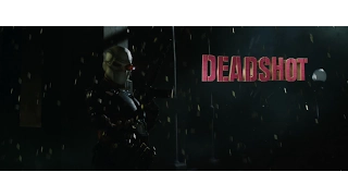 Suicide Squad - Floyd Lawton aka Deadshot (2016)