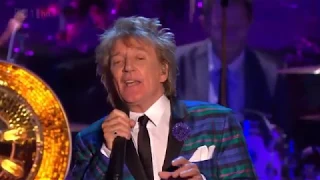 Rod Stewart - Have Yourself a Merry Little Christmas (Sub. Español)