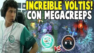 BEASTCOAST vs WIND AND RAIN [Game 3] BO3 - Increíble Voltis Con Megas! - ESL ONE HAMBURG 2019 DOTA 2