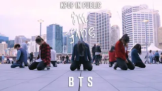 [KPOP IN PUBLIC CHALLENGE] BTS (방탄소년단) - "Save ME + I'm Fine" Dance Cover by MONOCHROME