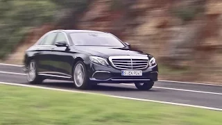 2017 Mercedes E 220 d Exclusive