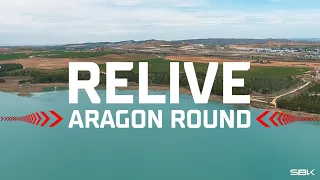 EPISODE #1: "The One Where It All Began" | RELIVE - Aragon Round