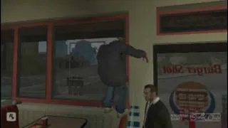 Funny Stuff #8 in GTA IV